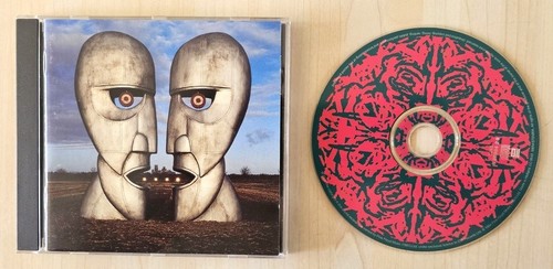 Pink floyd the - the, division