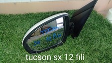 ✅SPECCHIO RETROVISORE SINISTRO SX HYUNDAI TUCSON 12 PIN