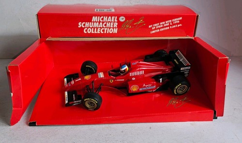 Ferrari f310 gp spagna - ferrari,