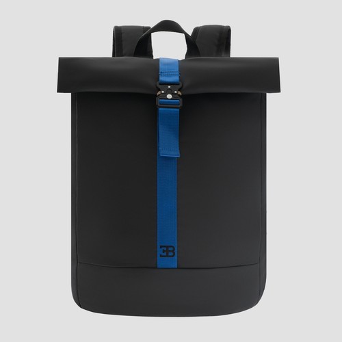 Zaino bugatti rolltop - bugatti,
