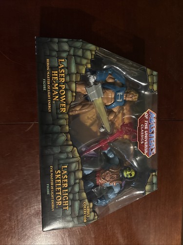 Motu classics laser power - classics,