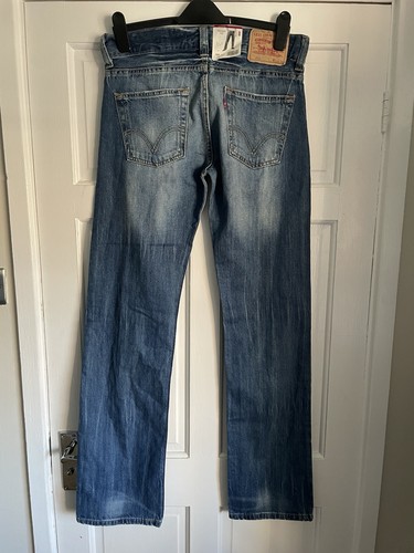 Jeans levi 506 - jeans, standard