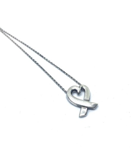 Collana tiffany cuore - tiffany,