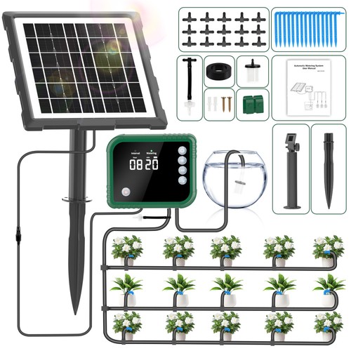 Sistema irrigazione solare - irrigazione,