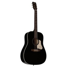 Art Lutherie Americana Sbiadito Nero