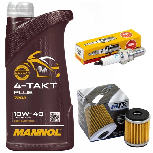 Kit olio ispezione filtro - olio,