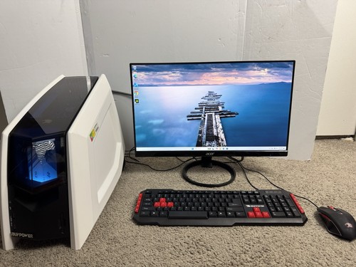 Ibuypower revolt intelcore - ibuypower, 2