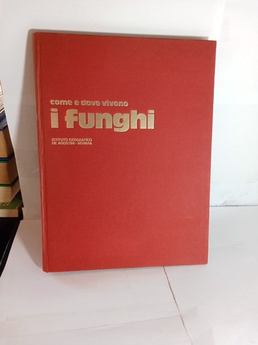 Come dove vivono - dove, funghi