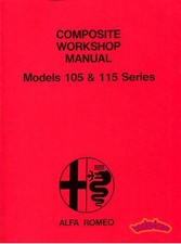 Alfa romeo shop manual - manual, service