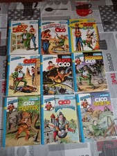 ZAGOR PRESENTA CICO A COLORI -
