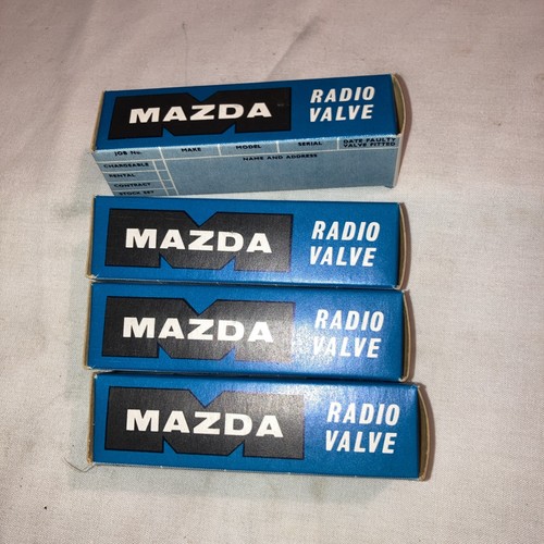 Valvola mazda ecc83 nos - ecc83,