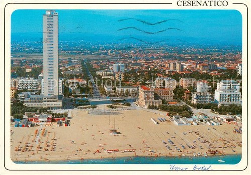 Cesenatico spiaggia - cesenatico,