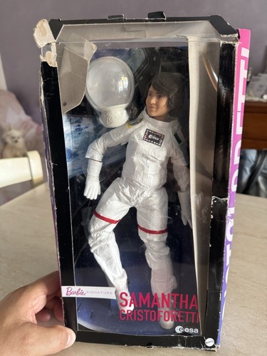 Bambola barbie mattel samantha - bambola,