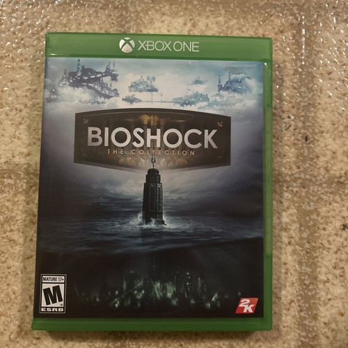 Bioshock the collection - the,