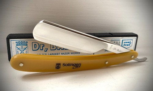 Balfanz rasoio dritto - dr,