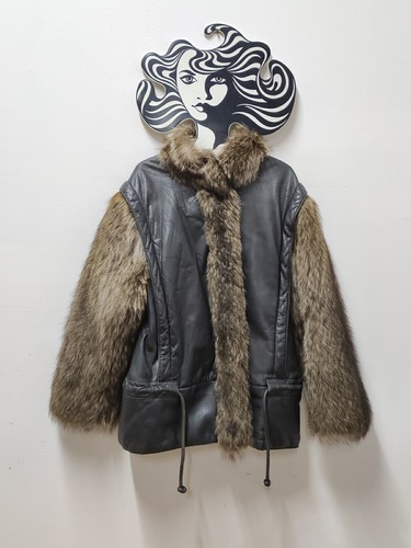 Cappotto giacca pelliccia - cappotto-giacca,