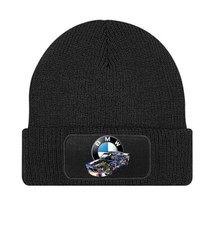 BMW LOGO auto berretto nero