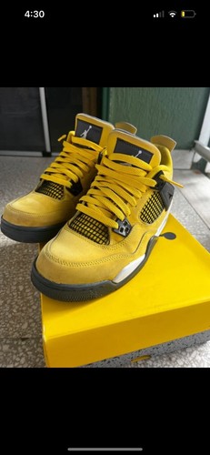 Jordan retro lightning - retro,