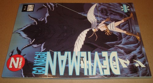 Devilman maggio 1992 z - 1992,