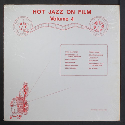 Vari hot jazz cinema vol - vari:,
