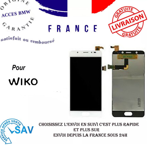 Ecran lcd vitre tactile - ecran,