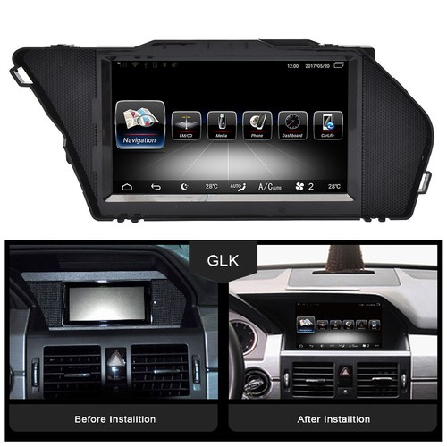 Lettore video auto - per, benz