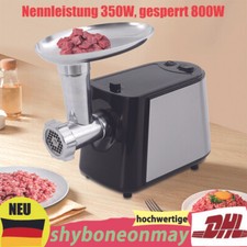 Tritacarne Elettrico 220V