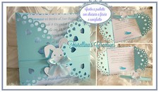 INVITI BATTESIMO POCHETTE