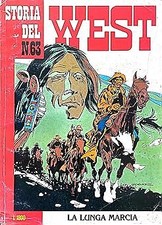 STORIA DEL WEST N.63