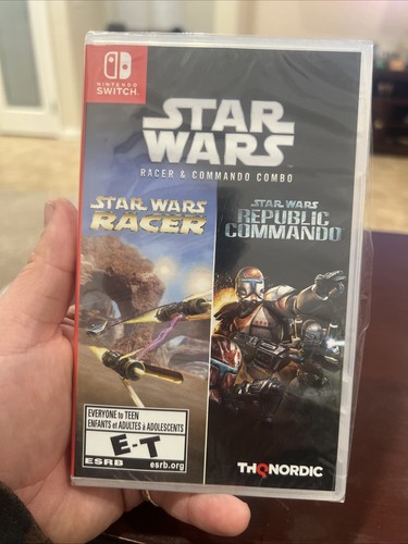Star wars racer commando - wars,