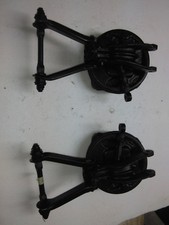 FIAT   500   D F L  -   2  MOZZI  RUOTE ANTER.  +  BRACCETTI