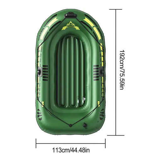Persone pvc canoa kayak - canoa,