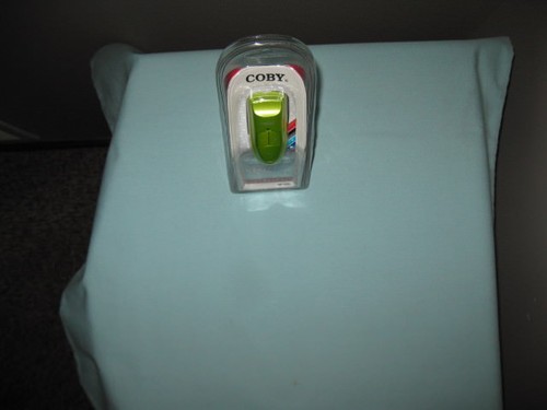 Coby lettore audio - audio, 1