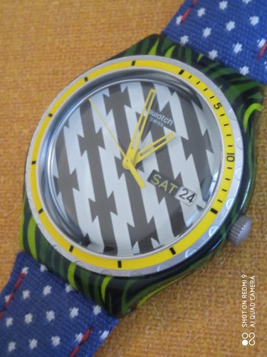 Swatch irony ygs7016 tiger - irony,