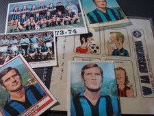 FACCHETTI INTER ITALIA A SCELTA PRODUZIONE DAL 1973 74 AD OGGI
