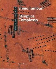 TAMBURI Ennio. Semplice