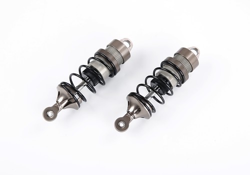 Ammortizzatore plastica 2pz - ammortizzatore,