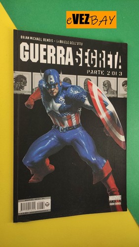 Guerra segreta 3 - , di