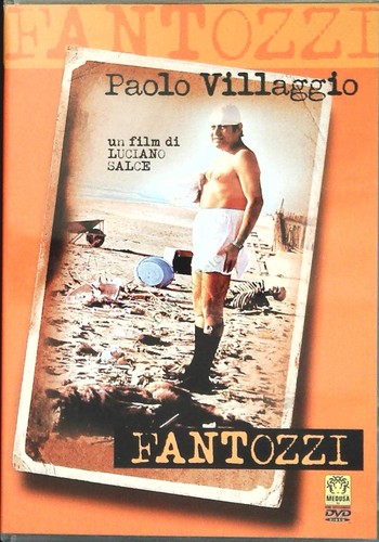Fantozzi dvd - fantozzi,