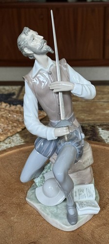 Lladro rare figurine - rare,