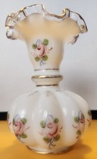 Vaso vintage Fenton Charleton