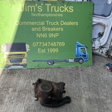 IVECO EUROCARGO SCATOLA STERZO