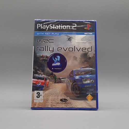 Wrc rally evolved - evolved,