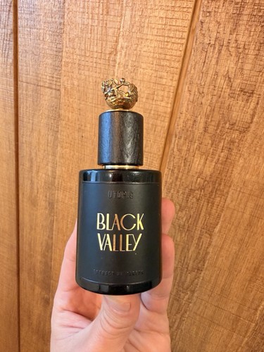 Utopic black valley extrait - black, de
