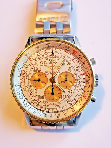 Breitling navitimer cosmonaute - navitimer,