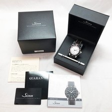 Sinn 104.ST.SA.IW.RS Day Date