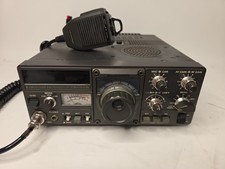 Radioamatore vintage kenwood - radioamatore,