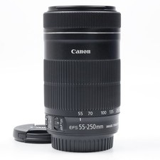 Canon EF-S 55-250mm f/4-5.6 IS
