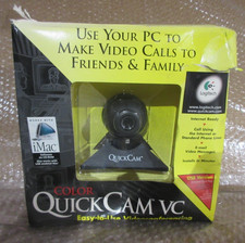 Color Logitech QUICKCAM VC