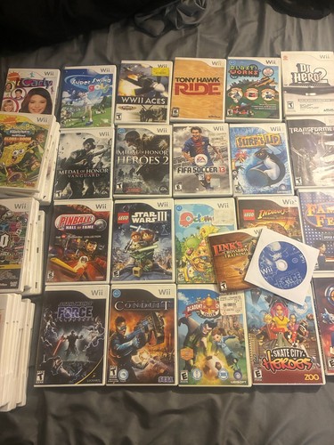 Giochi nintendo wii scegli - giochi,